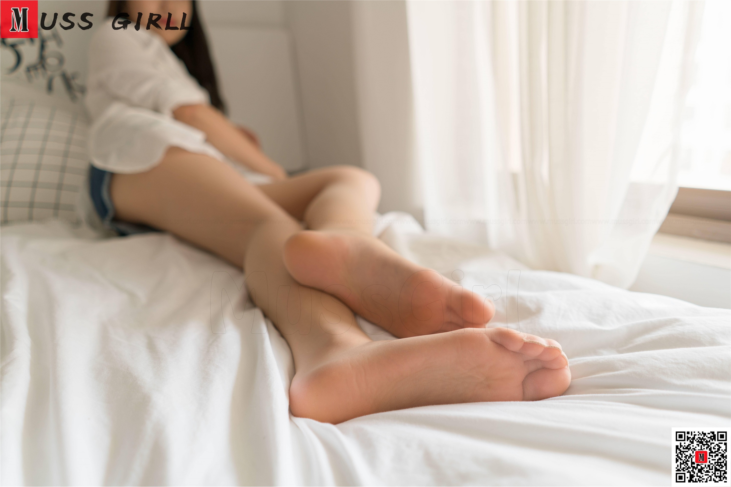 MussGirl慕丝女郎  NO.658 小捷（上）